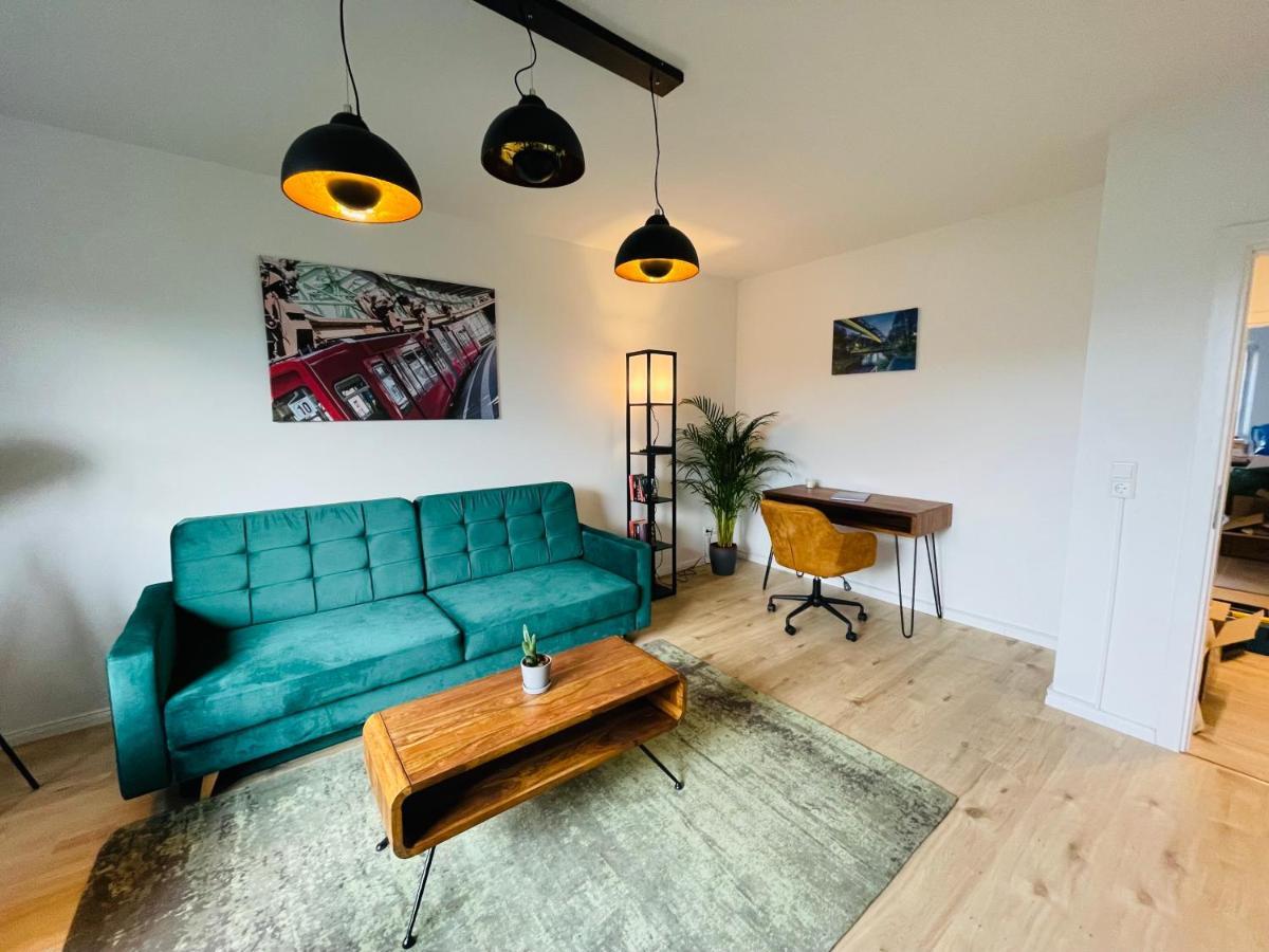 Modern * Zentral * Netflix * Arbeitsplatz Apartment Wuppertal Exterior photo