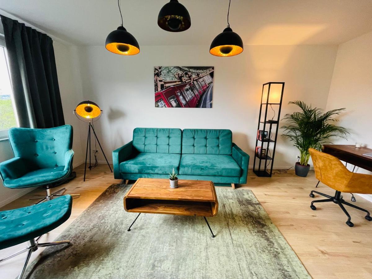 Modern * Zentral * Netflix * Arbeitsplatz Apartment Wuppertal Exterior photo